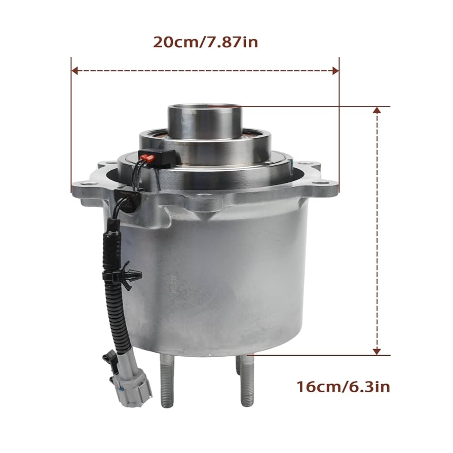 Amazon.com: 38761-3KA0B Rear Differential Coupling Fits For